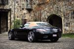Mercedes-Benz SLS AMG GT Roadster 2012 года (NA)